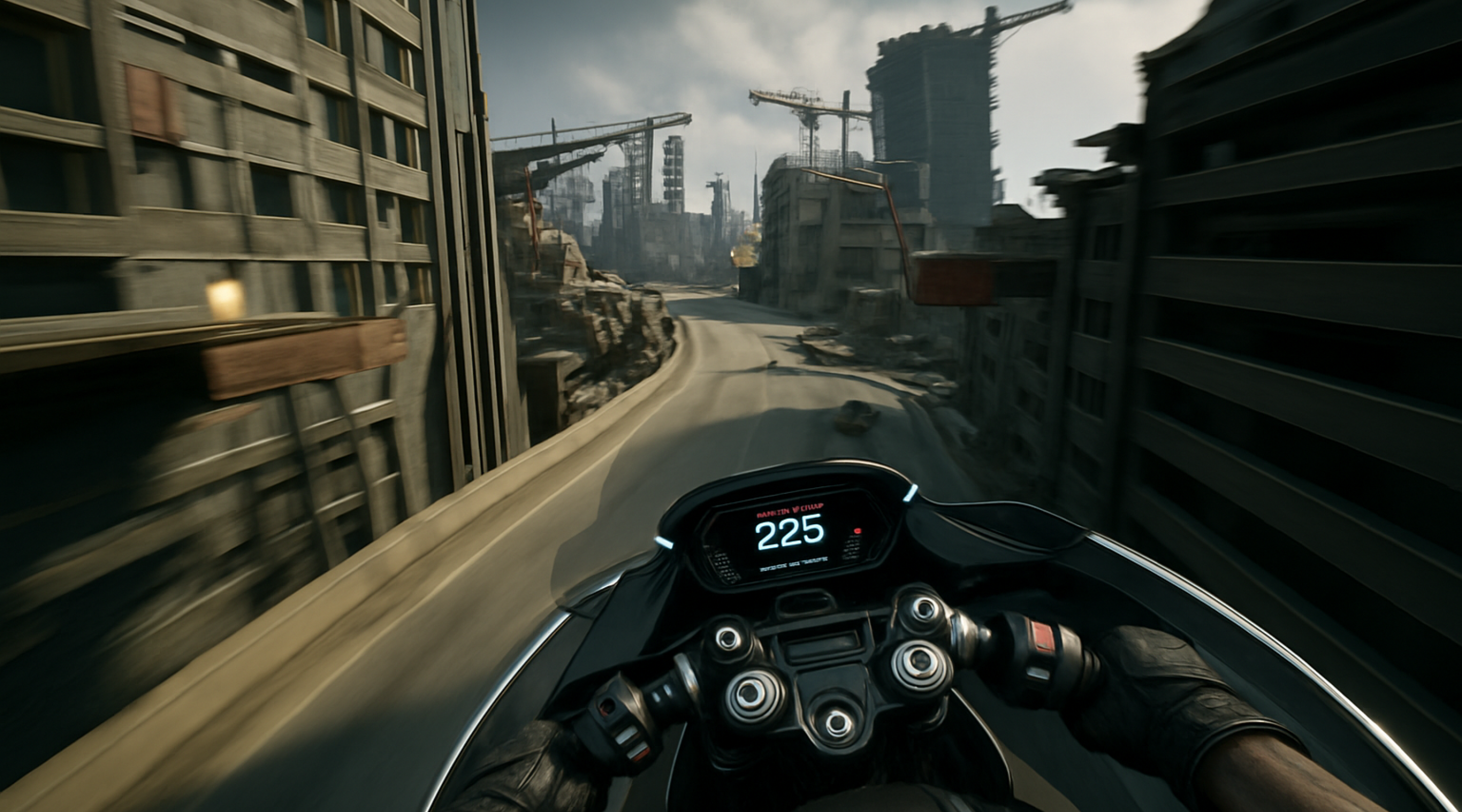 Ghostrunner 2